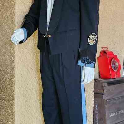 SAAF Mess Dress