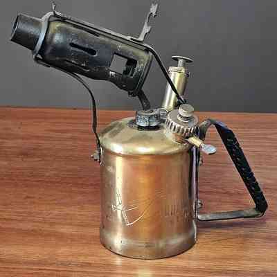 Paraffin Blow Torch - 1960s