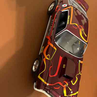 1970 B-M ‘Ribbon Camaro’ driven by Dennis Ferrara