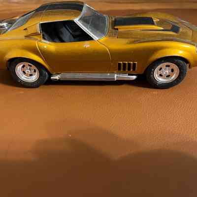 Corvette (not authorized)