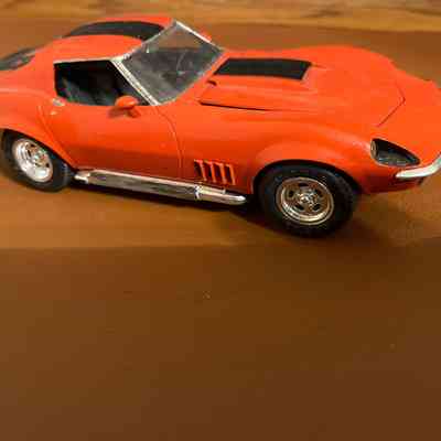 Corvette (not authorized?)