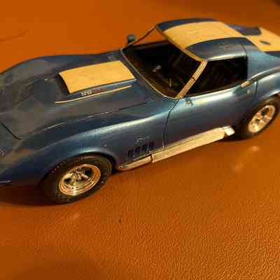 Corvette (not authorized?)