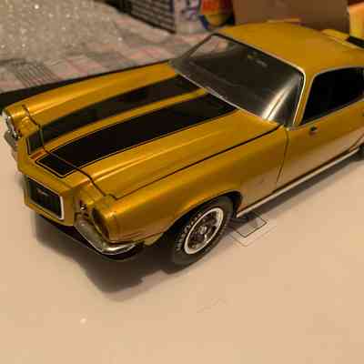 1971 Camaro (Prototype?)