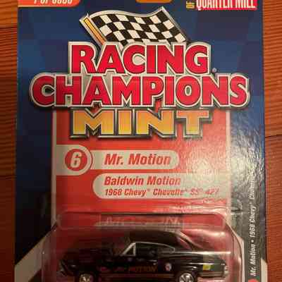 1968 Baldwin Motion Chevelle