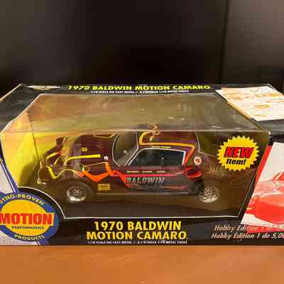 1970 Baldwin Motion (Ribbon) Camaro
