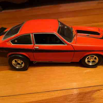 1971 Vega (prototype)