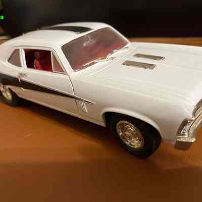 1969 Nova (conceptual prototype)