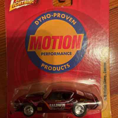 1970 Motion Chevy Camaro