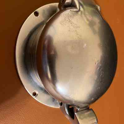 Motion Corvette Fuel Cap