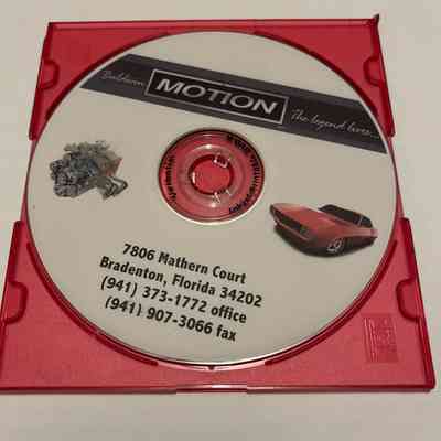 Promotional Video of Sema Camaro