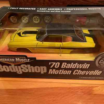 1970 Baldwin Motion Chevelle