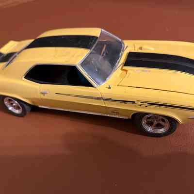 1969 camaro (not authorized?)