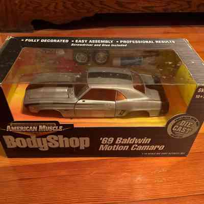 1969 Baldwin Motion Camaro