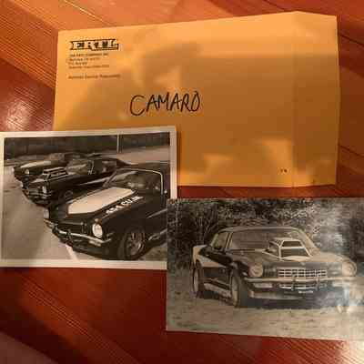 Photos returned from Ertl