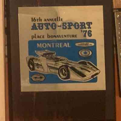 16th Annual Autosport 76 Montreal