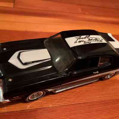 1970 BM Chevelle (autographed)