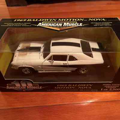 1969 Baldwin Motion Nova