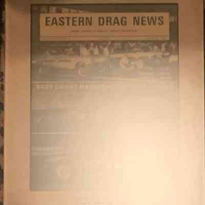 Eastern drag news-Cobra