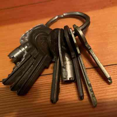 Keys to the Motion Performance shop