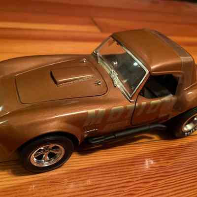 Motion Cobra (Prototype)