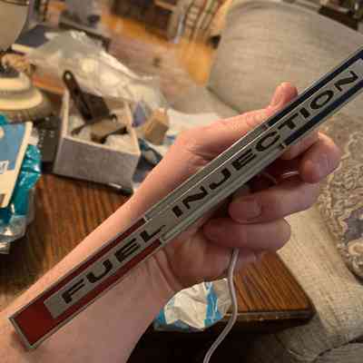 Take-off part pn 3857572- Likely from a 1965 fuel injected race car.