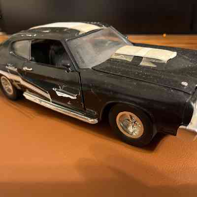 1970 chevelle prototype