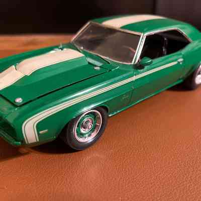 1969 Camaro (not authorized?)