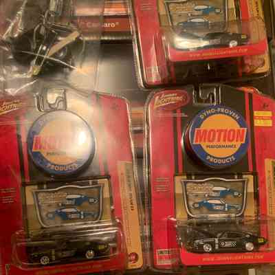 Motion 1968 Olds Cutlass