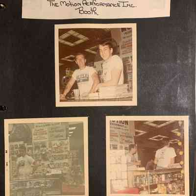 39. Photo Album Page 39