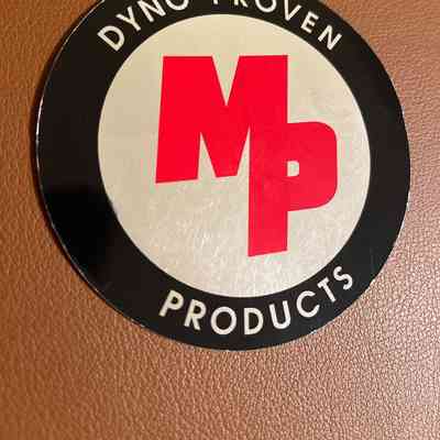 M-P Decal