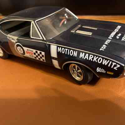 Motion olds cutlass (prototype)