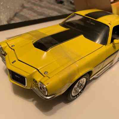 1970 1/2 Camaro
