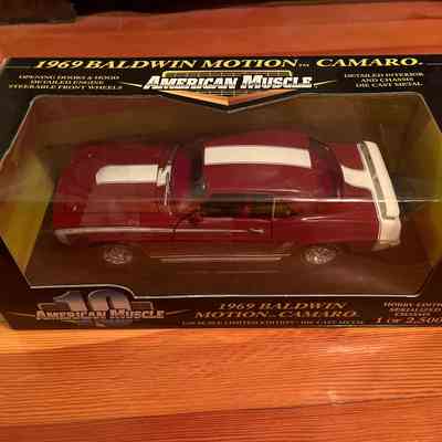 1969 Baldwin Motion Camaro
