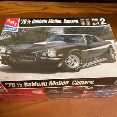 70 1/2 Baldwin Motion Camaro