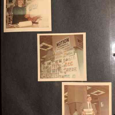 40. Photo Album Page 40