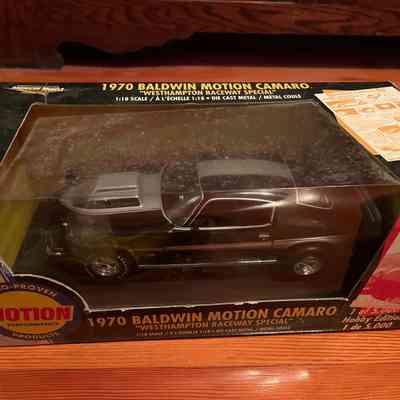 1970 Baldwin Motion Camaro “Westhampton Raceway Special”