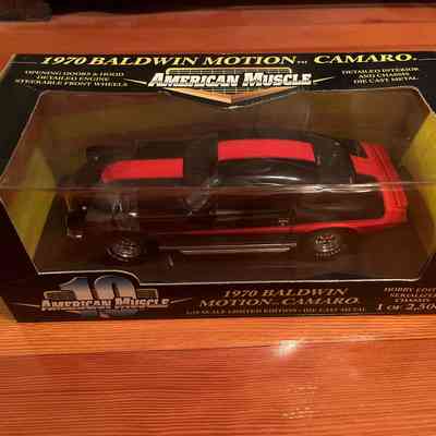 1970 Baldwin Motion Camaro