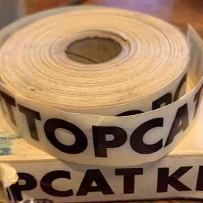 Topcat Decals-NOS