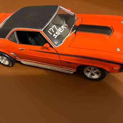 1969 Camaro (prototype)