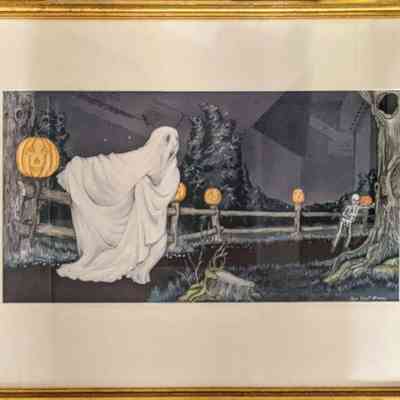 Scary, Scary Halloween by Eve Bunting