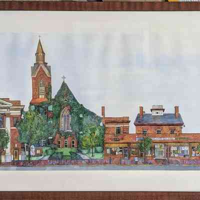 Main Street Nashua, East side