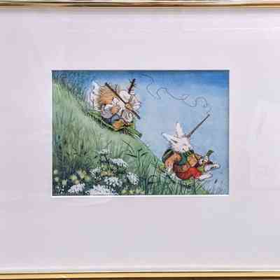 Patsy Scarry's Big Bedtime Storybook