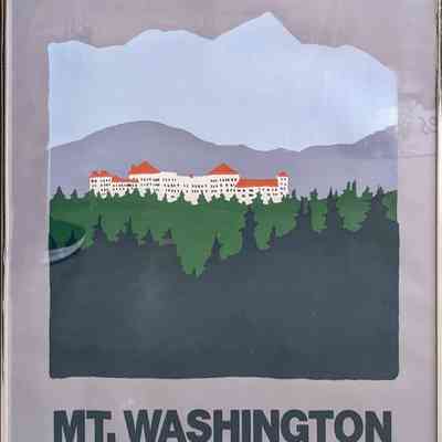 Mt. Washington
