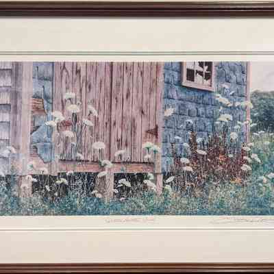 Queen Anne's Court, 1988