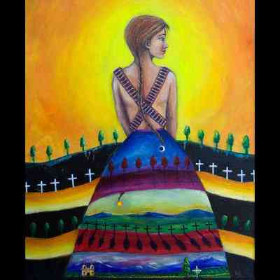 Santander_B 2016 Of Life and Death