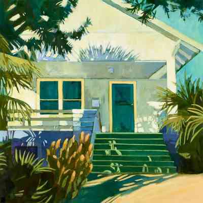 Lady_LS 2018 Palm Garden