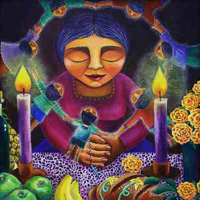 Santander_B 2004 Circle of Love