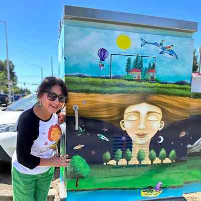 Santander_B 2023 Kent Valley Dream