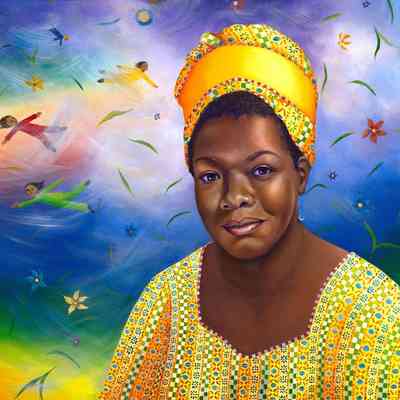 Santander_B 2017 Maya Angelou - Wisdom