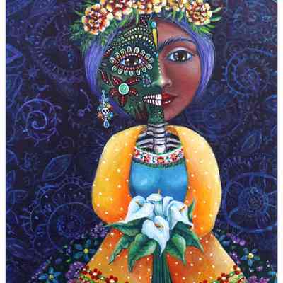 Santander_B 2019 Le Noche de Los Meuertos